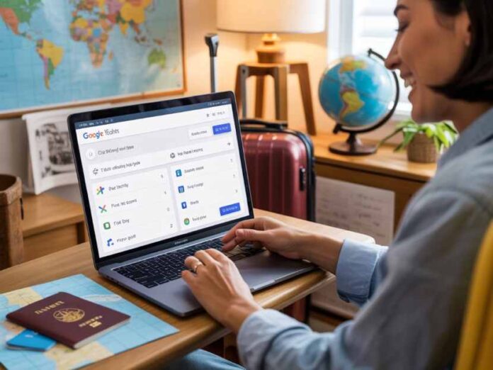 Google.jpg Google Revolutionizes Flight Booking with AI Powered Tool for Personalized Travel Deals: Everything You Need to Know