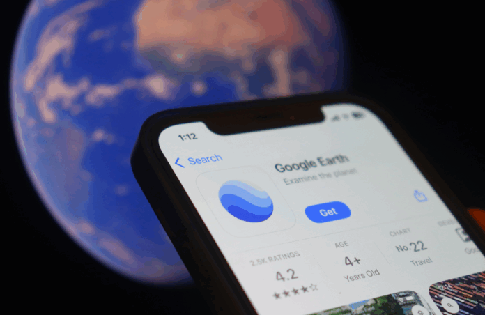 Google Earth