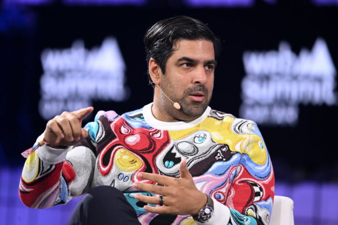 Sachin Dev Duggal, Founder &amp; Chief Wizard, Builder.ai