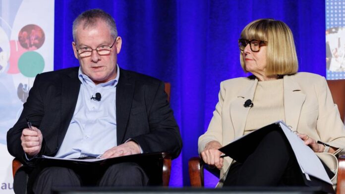 ATO and FWO chiefs bullish on AI to help businesses stay on track