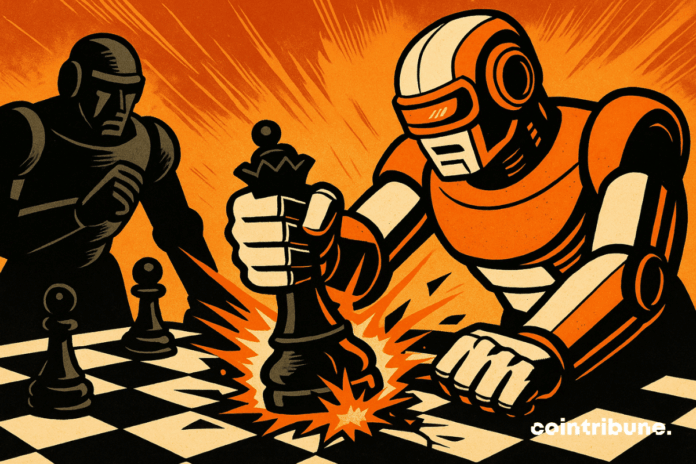 IA-OpenAI-xAI.png Grok 4 Falls Hard To OpenAI’s o3 In Finals