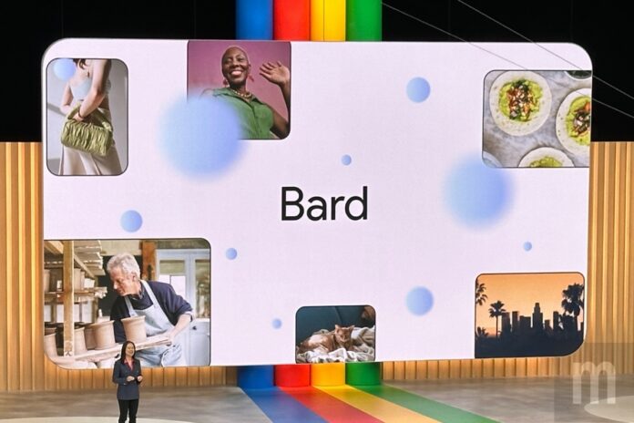 Google's chatbot 
