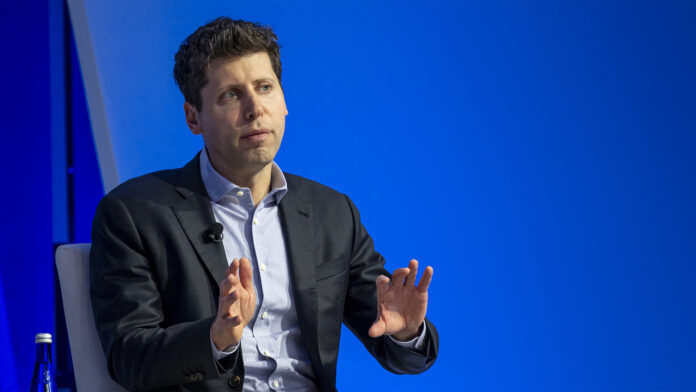 OpenAI won’t make sex bots, says Sam Altman