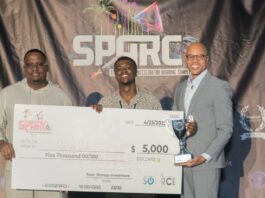 Parlay Pal, an AI app for smarter sports betting, wins top prize at SPARC
