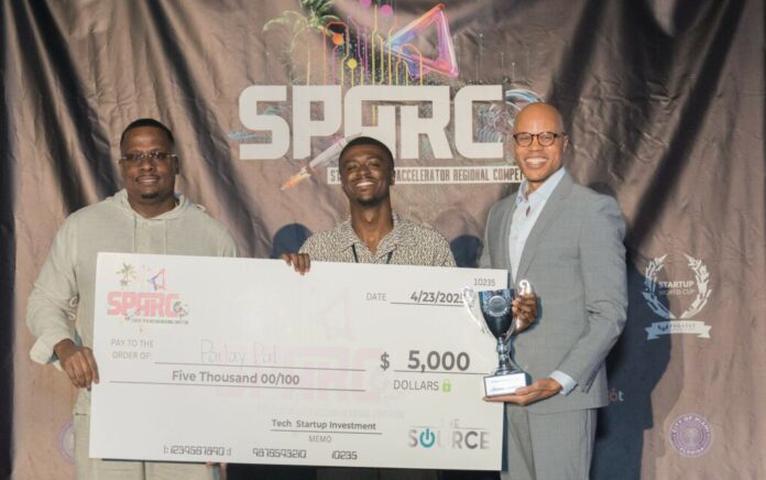 Parlay Pal, an AI app for smarter sports betting, wins top prize at SPARC