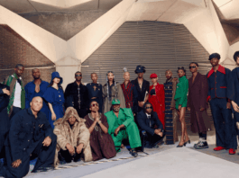Meta, in partnership with Nigerian designer Ifeanyi Nwune’s I.N. Official, unveiled Transcendence — the first-ever AI-powered fashion collection — at Africa Fashion Week London.