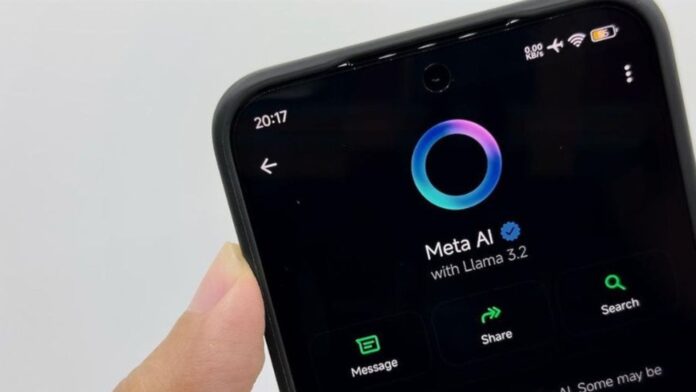 Meta reportedly explores using rival AI models to enhance its apps