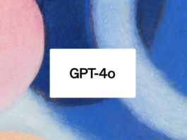OpenAI unveils GPT-4o