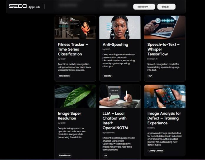 New-Apps_LR-seco-scaled.jpg SECO adds edge AI applications to hub ... - eeNews Europe
