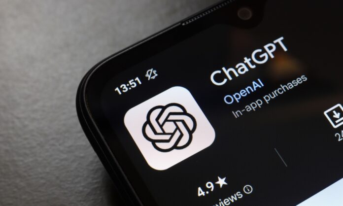 OpenAI, ChatGPT, mobile apps