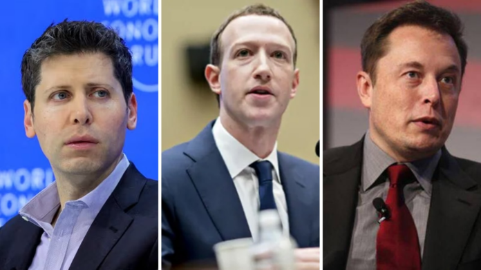 OpenAI-Elon-Musk-Mark-Zuckerberg.png Elon Musk may have sent a letter of intent to Meta to help him finance $97 billion to buy ChatGPT maker OpenAI.