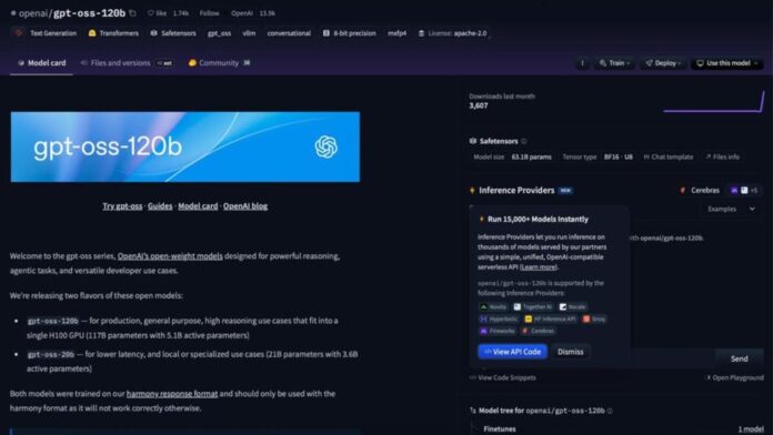 OpenAI-has-not-released-open-source-models-Offic_1754455897173.jpg OpenAI rediscovers an open AI mission, with new reasoning models