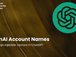 New Prompt Insertion Attack - OpenAI Account Name Used to Trigger ChatGPT Jailbreaks