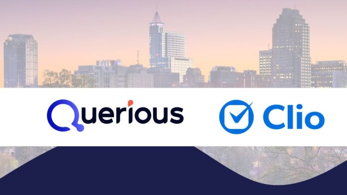 Querious Joins Clio’s App Directory to Help Law Firms Capture More Billable Time with AI