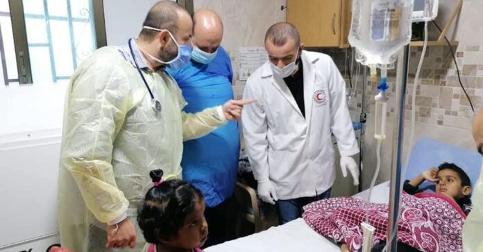 AI Tool of the Week: UK-Qatar startup deploys AI scribes in a war-torn Lebanese refugee hospital, assisting frontline doctors 