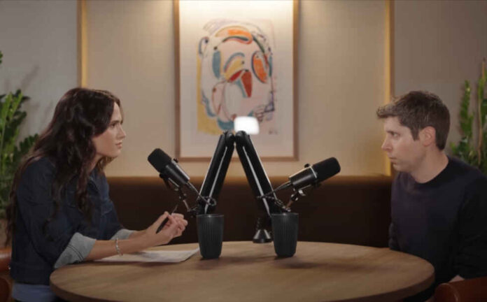 OpenAI CEO Sam Altman’s Interview on Huge Conversations Podcast – The Singju Post