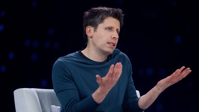 Sam_Altman_OpenAI_Microsoft_talks_AI_ChatGPT_tech_1750307348674_1755894322742.jpg OpenAI CEO Sam Altman pitched his first startup, Loopt, when he was 19 years old.