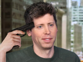 Sam Altman Places Gun To Head After New GPT Claims Dogs Are Crustaceans For 60th Time