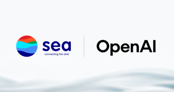 Sea and OpenAI sign MOU to accelerate AI adoption in Southeast Asia