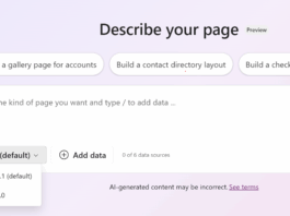 Generative pages get better with GPT-5: Improved quality, enhanced performance