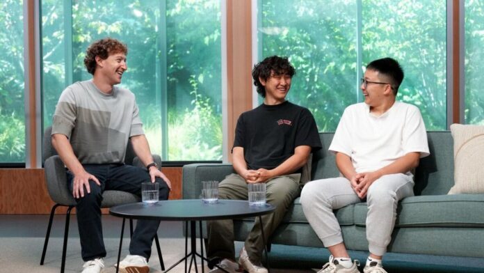 Shengjia_Zhao_1756517751920_1756517752159.jpg Shengjia Zhao reportedly wanted to quit Meta days after joining the company