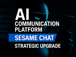 EDTK's Sesame Chat App Launches AI Communication Intelligence Platform