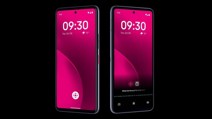 Telekom launches AI-Powered smartphone without visible apps