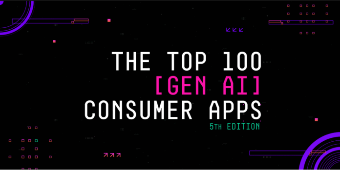 Top-Gen-AI-5th-Edition-X.png The Top 100 Gen AI Consumer Apps - 5th Edition