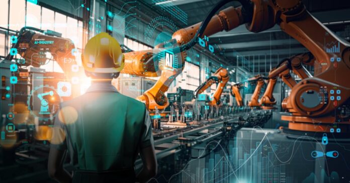 AI and automation in beverage manufacturing