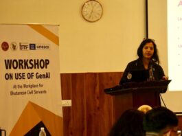 AI Meets Governance: Bhutan Civil Servants Trained in AI and Media & Information Literacy - UNESCO