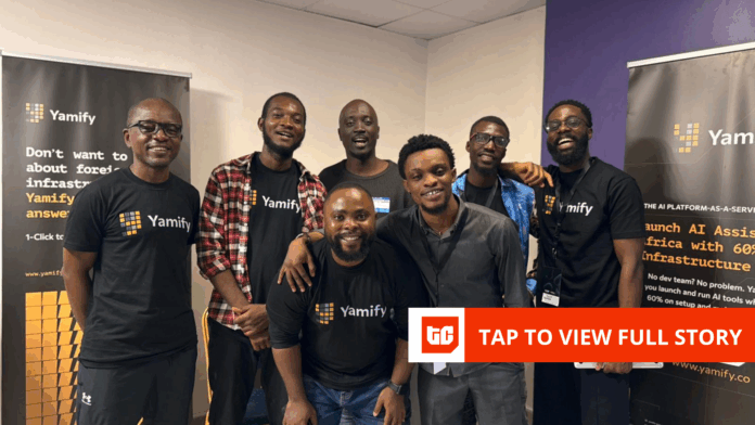 Yamify raises $100k pre-seed to build app store for AI tools in Africa