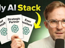 AI tools used by top performers to enhance productivity