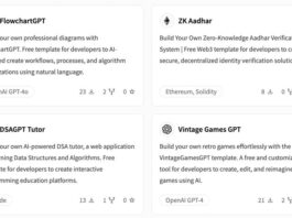Open-Source AI Templates : AI Templates