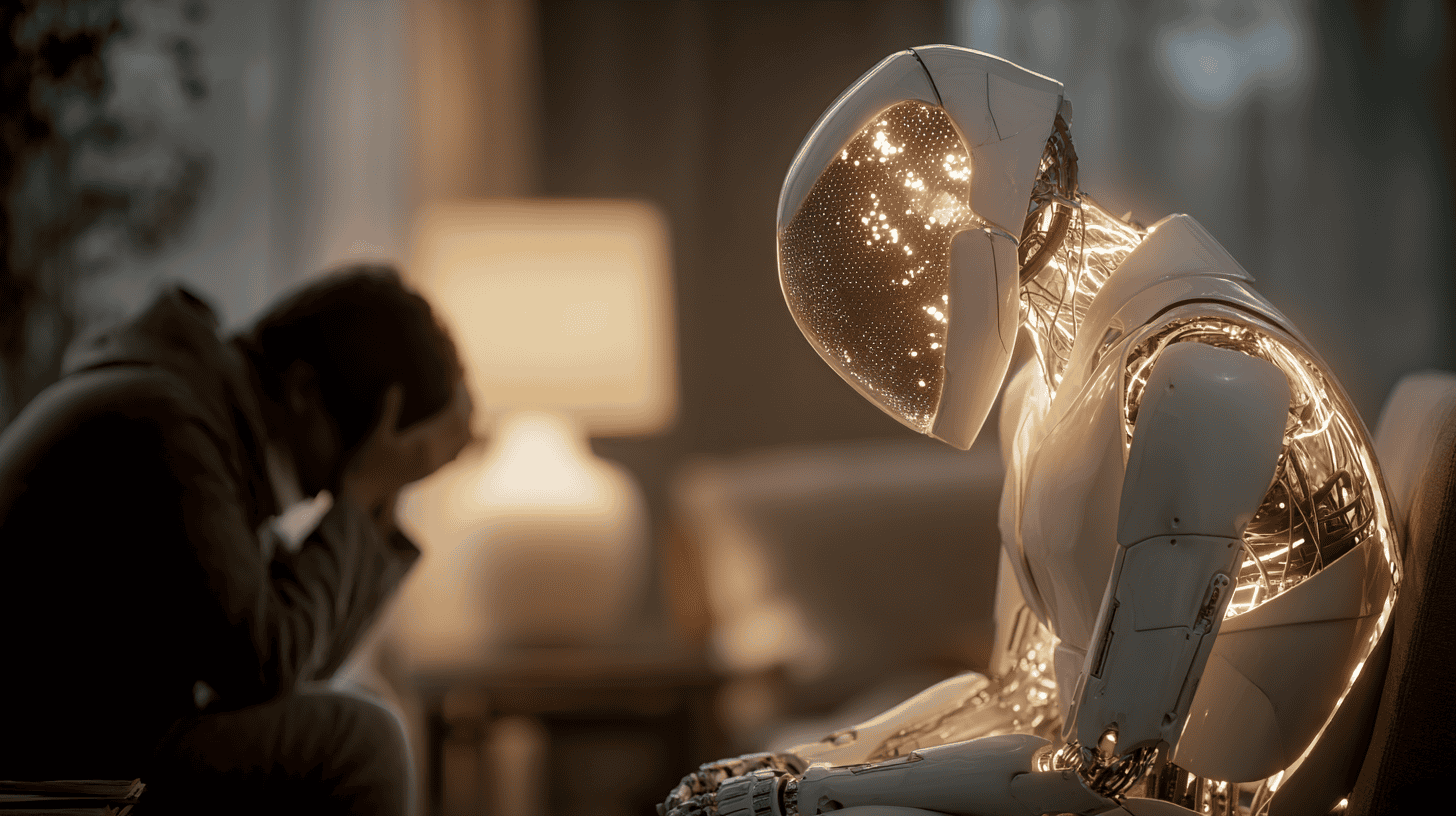 This AI Therapy App Told a Suicidal User How to Die While Trying to Mimic Empathy