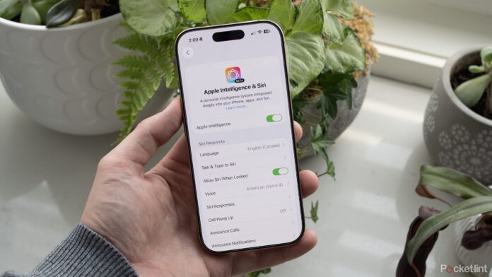 Apple reportedly working on 