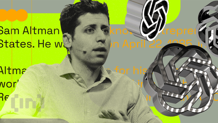 OpenAI Eyes $500 Billion as China Flags Crypto Iris Scans