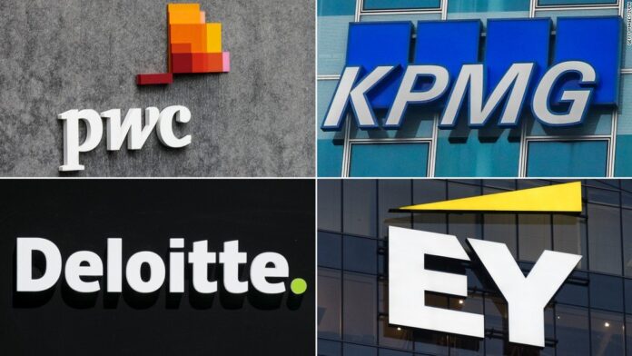 AI Revolution Shakes Big 4 Consulting: 50% of Jobs at Risk as Tools Outpace Experts!