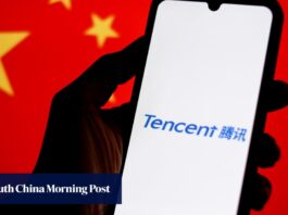 Tencent counts on demand for Chinese AI tools to lift overseas cloud computing business