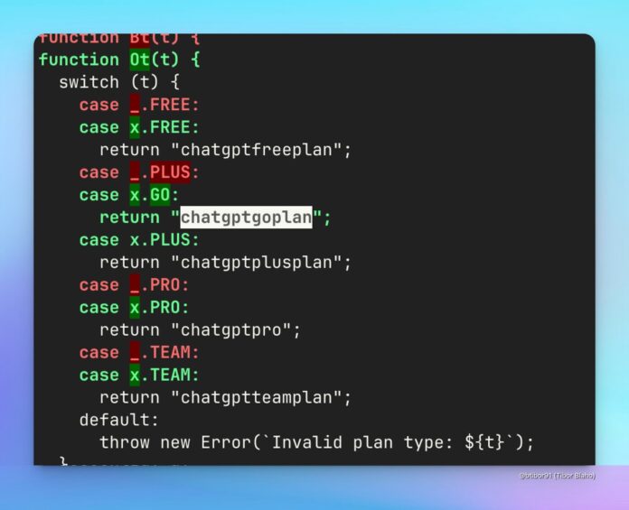 chatgpt-go-plan.jpeg OpenAI’s Cheaper ChatGPT Go Tier, Pinned Chats, and Themes Signal Broader Rollout Before GPT-5