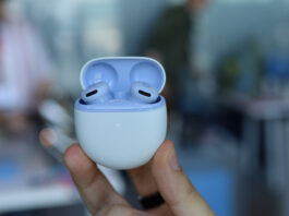 Google Pixel Buds 2a hands-on