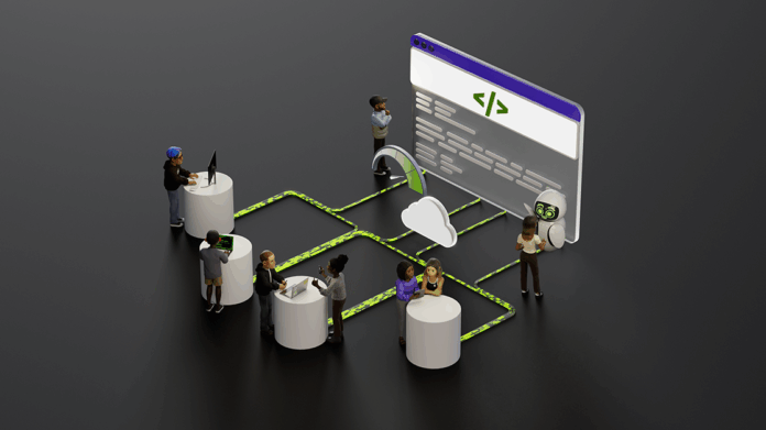 cloud-ai-model-graphic-1.png NVIDIA Hardware Innovations and Open Source Contributions Are Shaping AI
