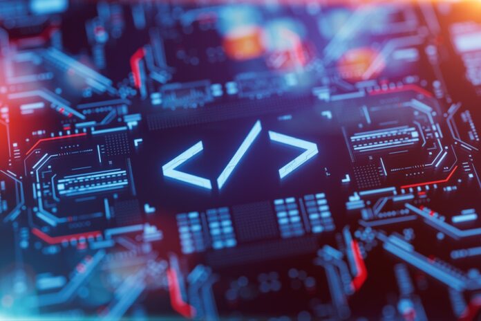 coding.ny7eS72PZq.jpg New Black Duck Research Shows AI and Supply Chain Transparency Redefining Embedded Software Landscape