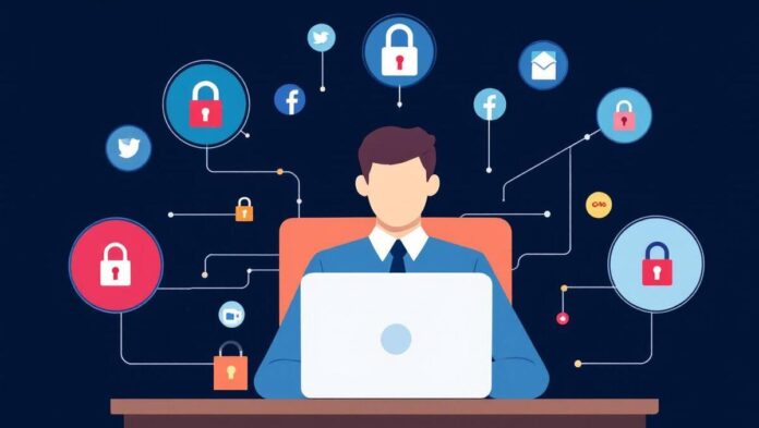 compatible_it-professional-at-desk-with-connected-secure-app-icons-illustration.jpg SailPoint launches AI-driven platform for rapid app governance