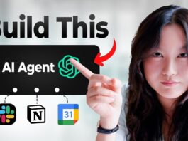 A visual guide to creating an AI agent using no-code platforms
