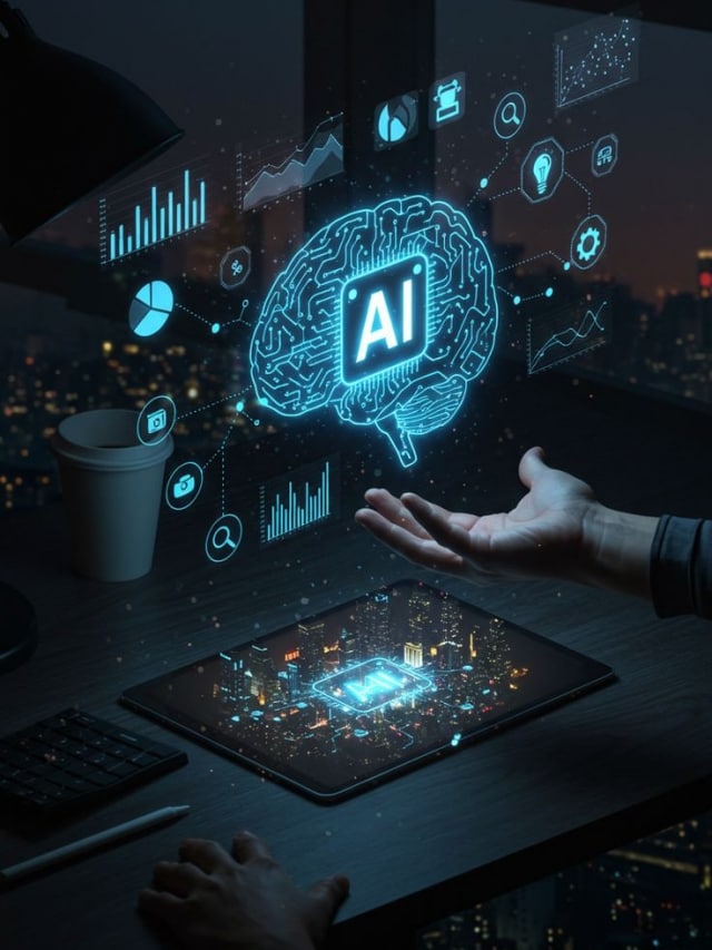 Future is now: 10 AI tools making life easier - Firstpost