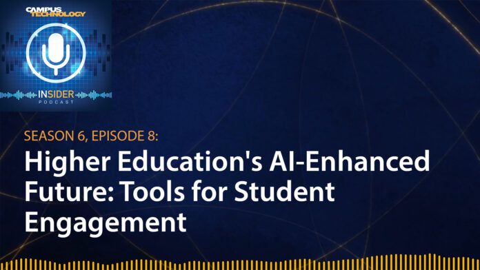 Tools for Student Engagement -- Campus Technology