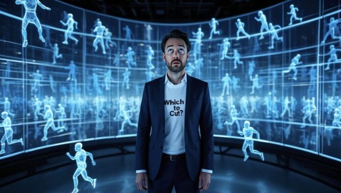 When We All Have 100 Paid AI Agents, What Happens Next? Conslidation. It’s Coming.