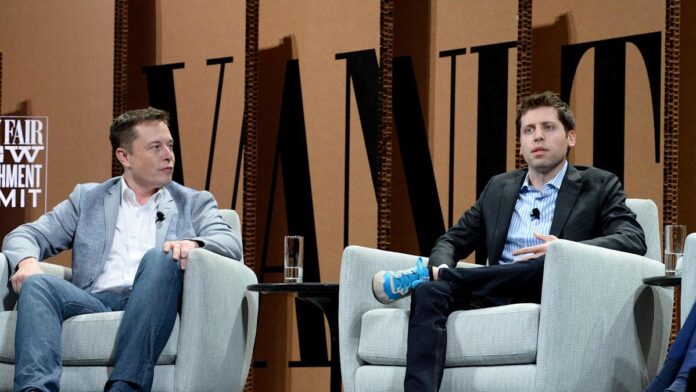 OpenAI's Sam Altman & Elon Musk's antitrust feud: What to know