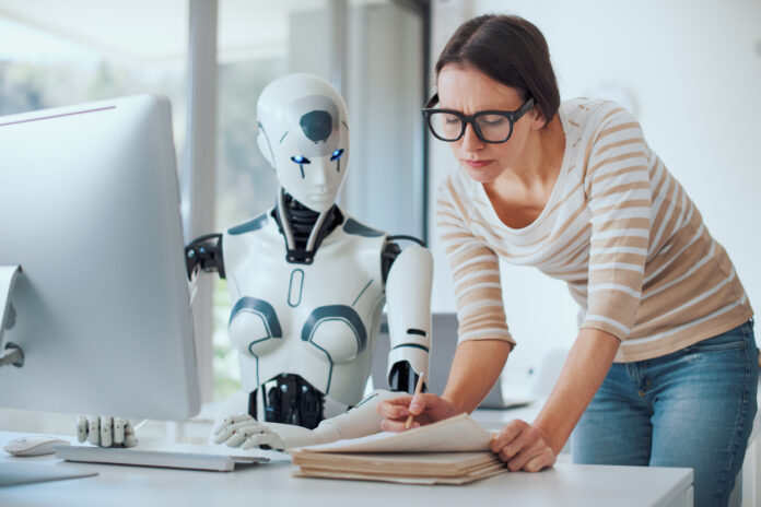 How to Prepare Managers to Lead Hybrid Human-AI Teams - SHRM