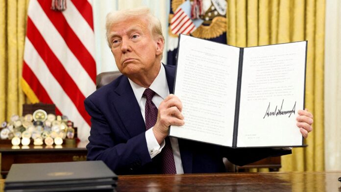 New platform boosts Trump's AI Action Plan to maintain US global leadership